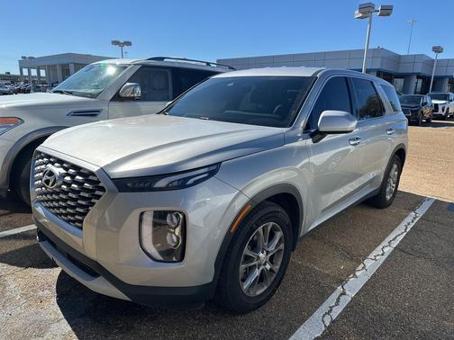 2021 Hyundai PALISADE SE