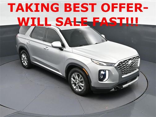 2021 Hyundai PALISADE SE