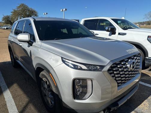 2021 Hyundai PALISADE SE