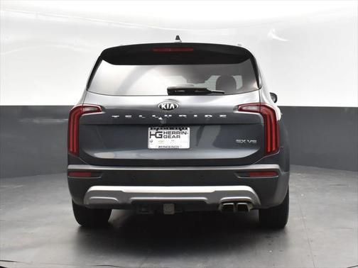 2020 Kia Telluride EX