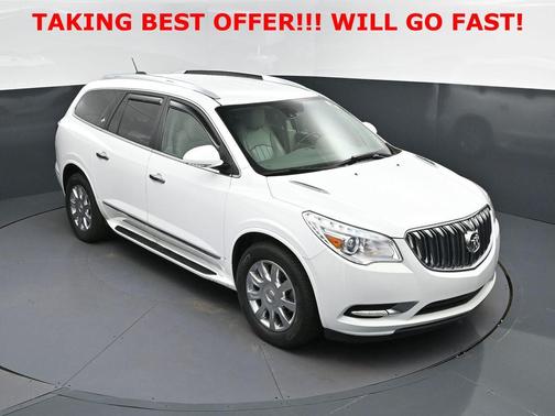 2017 Buick Enclave Premium