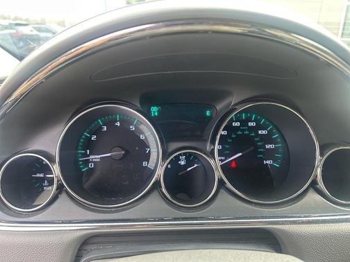 2017 Buick Enclave Premium