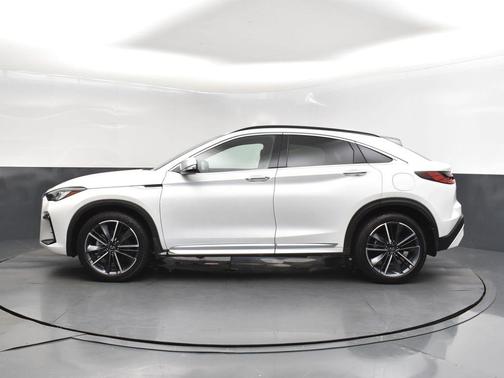 2023 INFINITI QX55 LUXE