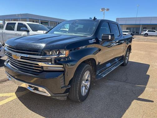 2020 Chevrolet Silverado 1500 High Country