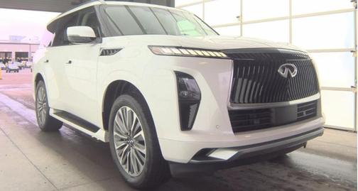 2025 INFINITI QX80 SENSORY AWD