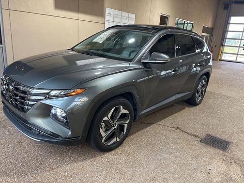 2022 Hyundai TUCSON Limited