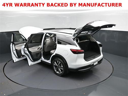 2026 INFINITI QX60 Pure