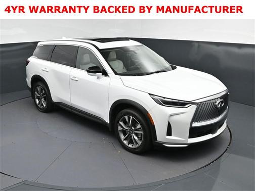 2026 INFINITI QX60 Pure