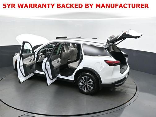 2026 INFINITI QX60 Pure