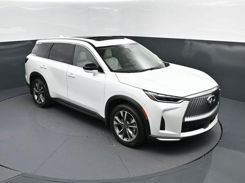 2026 INFINITI QX60 Pure