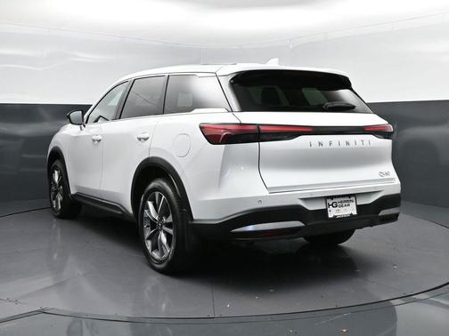 2026 INFINITI QX60 Pure