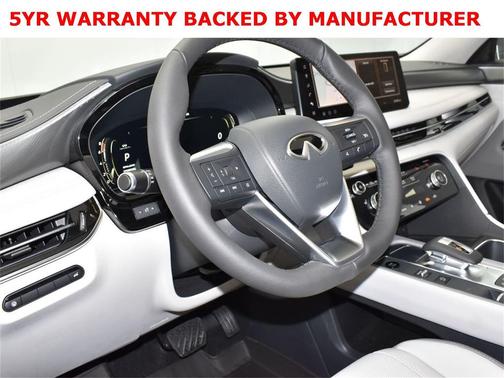 2026 INFINITI QX60 Pure