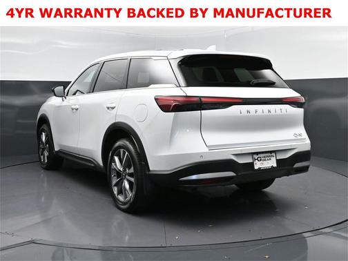 2026 INFINITI QX60 Pure