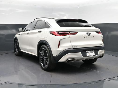 2023 INFINITI QX55 ESSENTIAL
