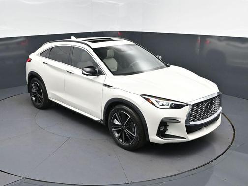 2023 INFINITI QX55 ESSENTIAL