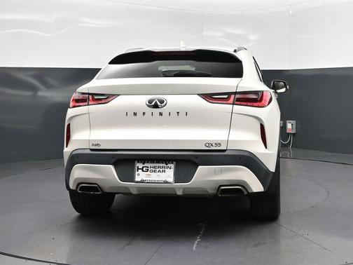 2023 INFINITI QX55 ESSENTIAL