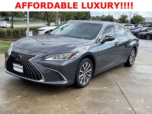 2024 Lexus ES 350 Base