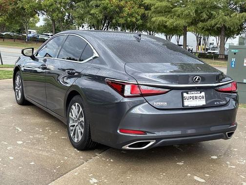 2024 Lexus ES 350 Base