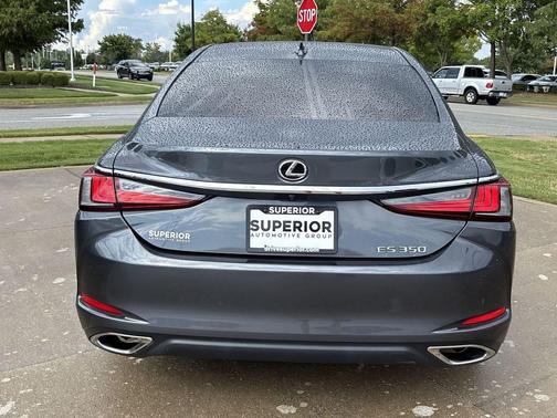 2024 Lexus ES 350 Base