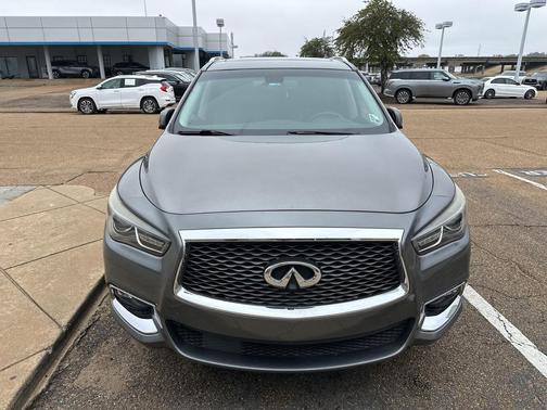 2018 INFINITI QX60 Base