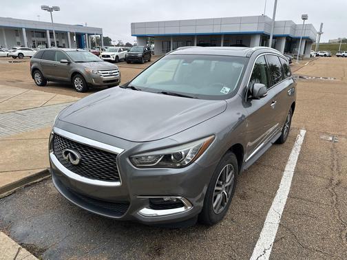 2018 INFINITI QX60 Base