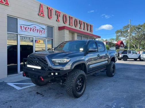 2020 Toyota Tacoma TRD Off Road