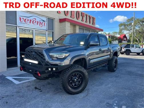 2020 Toyota Tacoma TRD Off Road