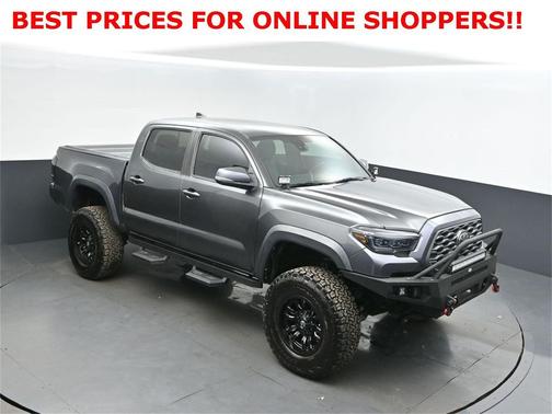 2020 Toyota Tacoma TRD Off Road