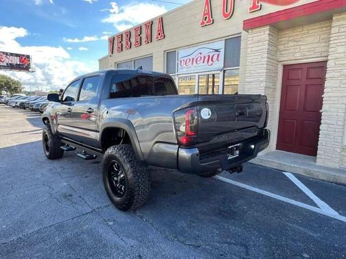 2020 Toyota Tacoma TRD Off Road