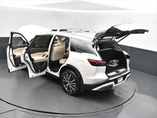 2025 INFINITI QX60 SENSORY