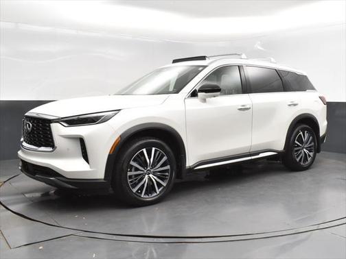 2025 INFINITI QX60 SENSORY