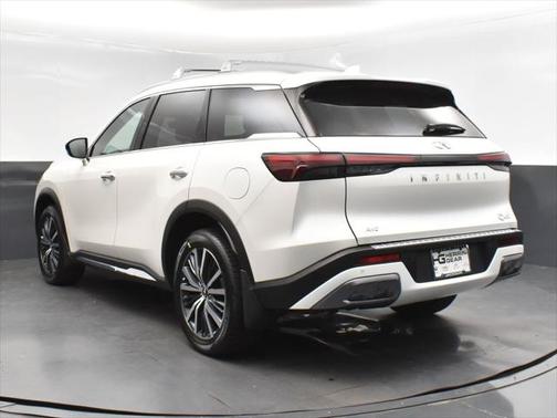 2025 INFINITI QX60 SENSORY
