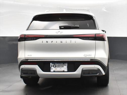 2025 INFINITI QX60 SENSORY