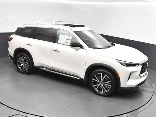 2025 INFINITI QX60 SENSORY