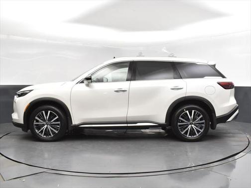 2025 INFINITI QX60 SENSORY
