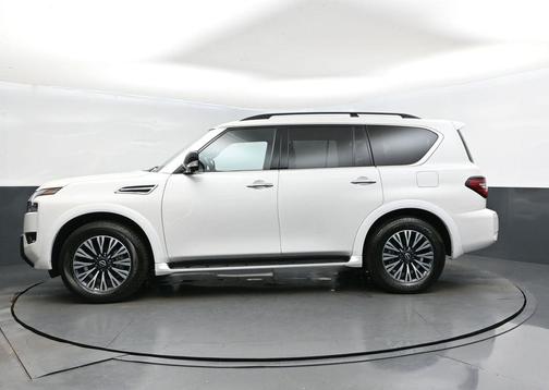 2024 Nissan Armada SL 2WD