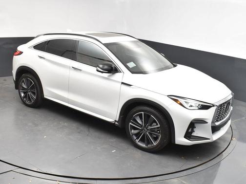 2025 INFINITI QX55 SENSORY