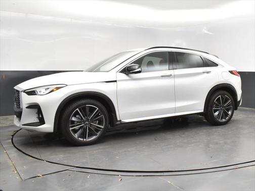 2025 INFINITI QX55 SENSORY