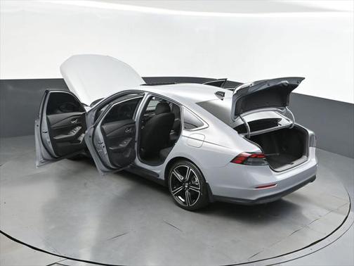 2024 Honda Accord Hybrid Base