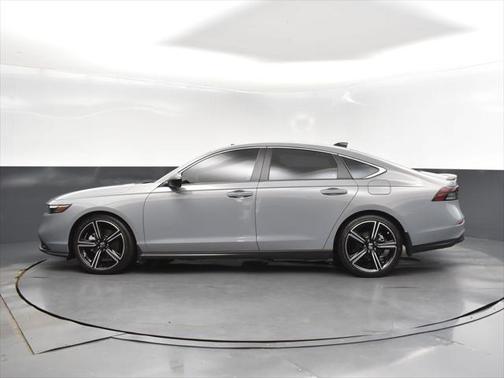 2024 Honda Accord Hybrid Base
