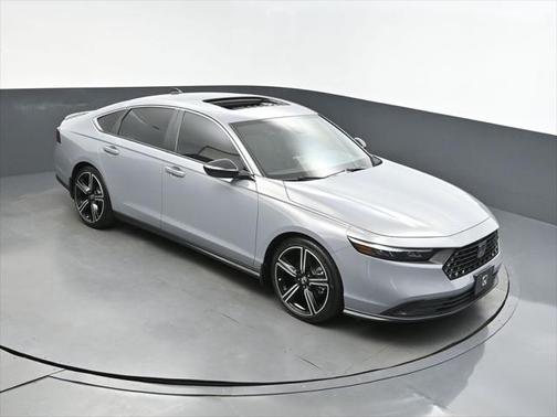 2024 Honda Accord Hybrid Base