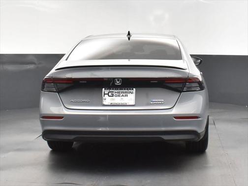 2024 Honda Accord Hybrid Base