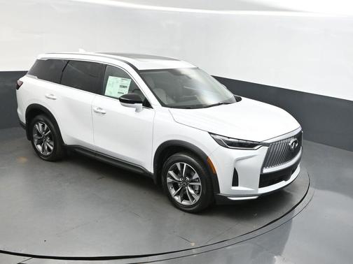 2026 INFINITI QX60 Pure