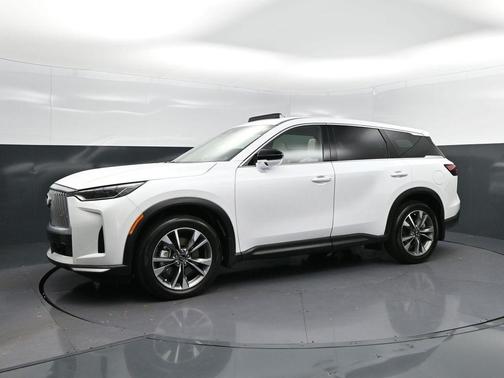 2026 INFINITI QX60 Pure