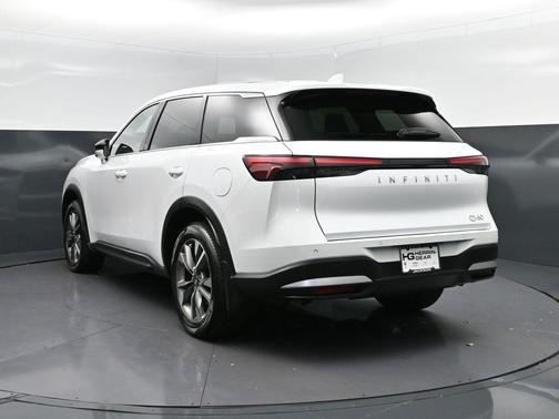 2026 INFINITI QX60 Pure