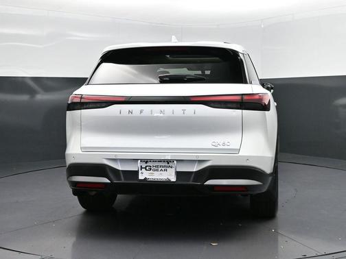 2026 INFINITI QX60 Pure
