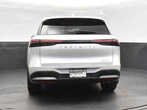 2026 INFINITI QX60 Pure
