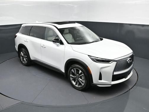 2026 INFINITI QX60 Pure