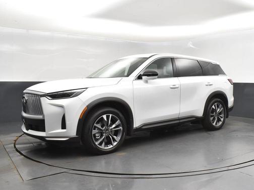 2026 INFINITI QX60 Pure