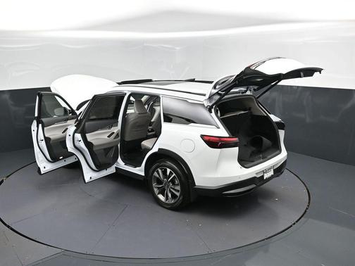 2026 INFINITI QX60 Pure